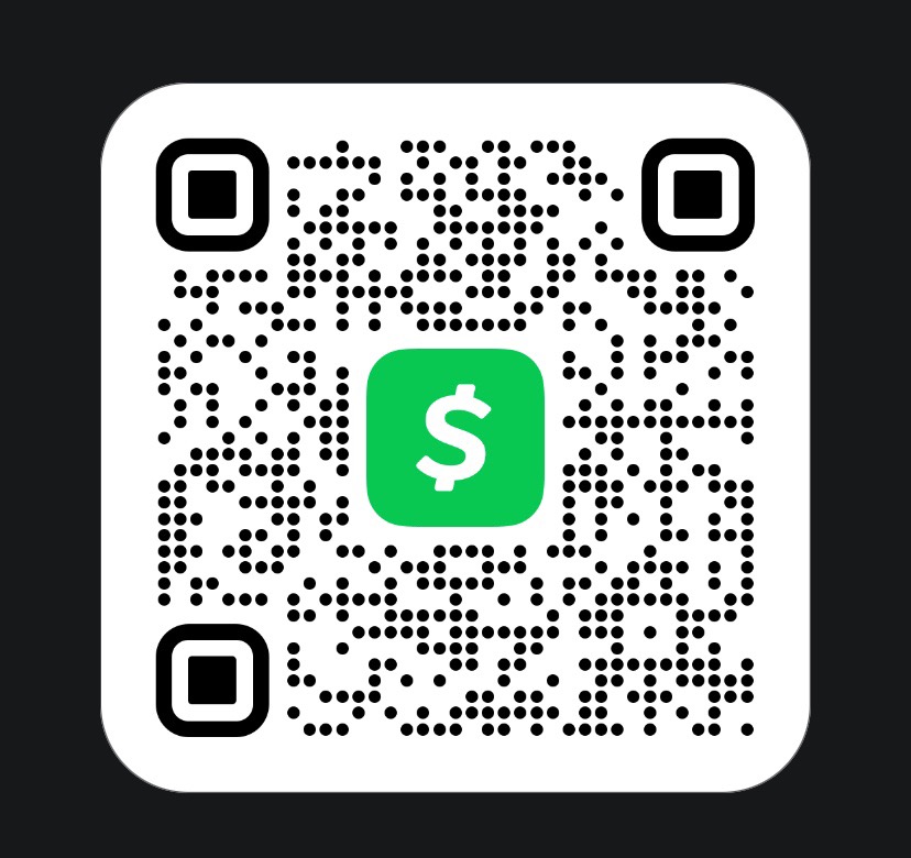 Donate to SCGQ Radio with CashApp